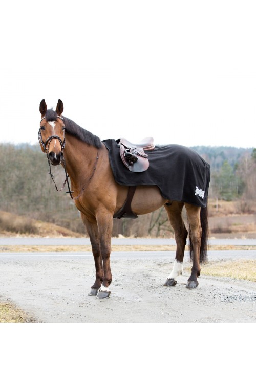 Couvre rein polaire pour chevaux Horze Turner