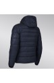 Blouson samshield megeve marine/m