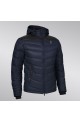 Blouson samshield megeve marine/m