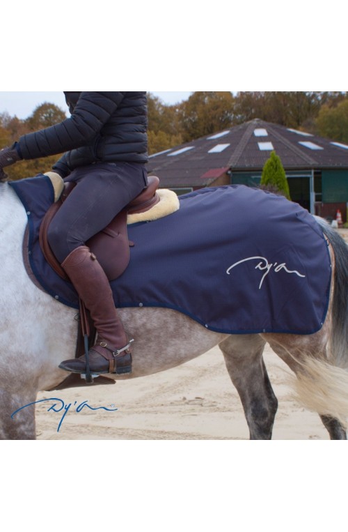 Couvre rein pour chevaux 3 en 1 Dyon