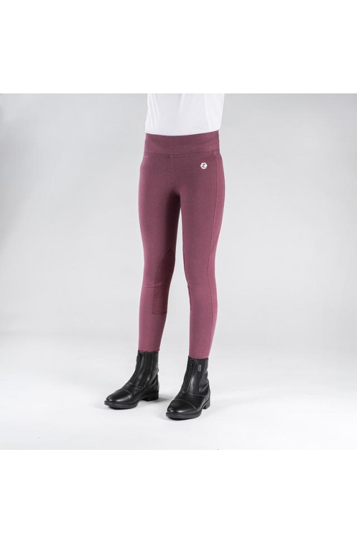 Pantalon d'équitation Leggin horze enfant active