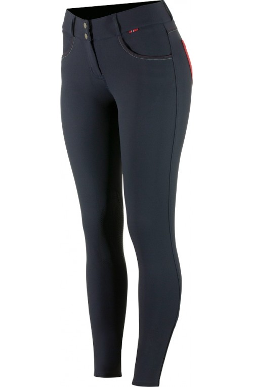 Pantalon b vertigo kimberly marine/32