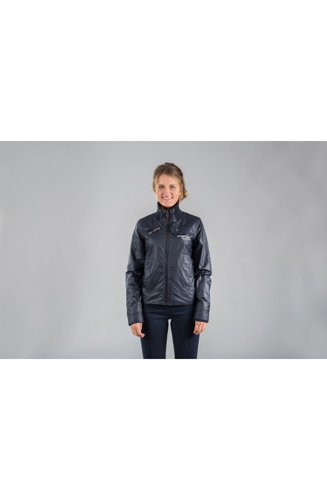 Veste b vertigo tess marine/36