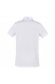 Polo kingsland wadley blanc/s