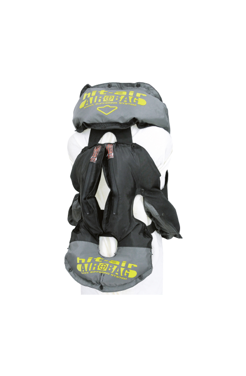 Gilet hit air enfant skv