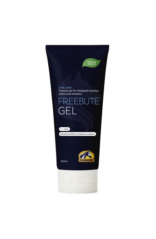 Freebute gel cavalor