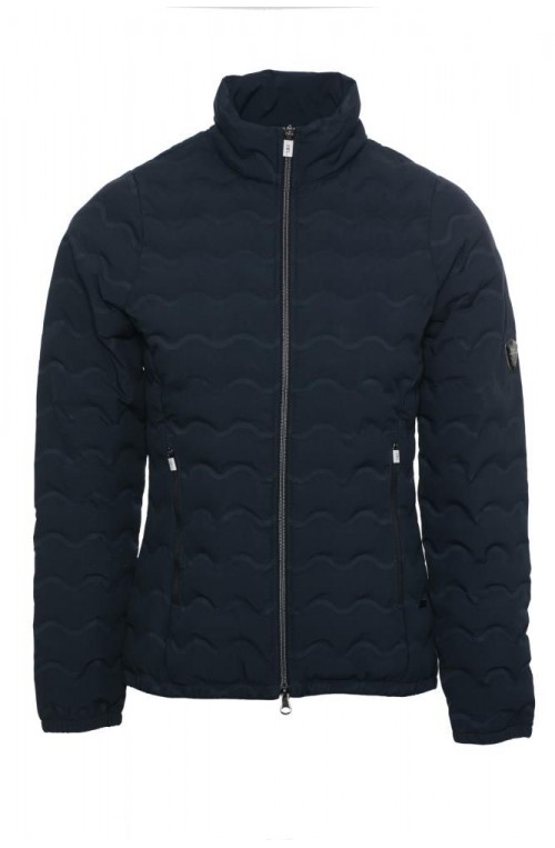 Veste albanese cortina marine/s