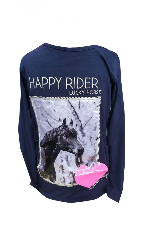 T-Shirt Manches Longues Horka Fame enfant
