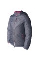 Veste performance horka anthracite/xs