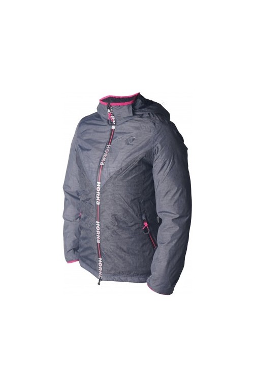 Veste performance horka anthracite/xs