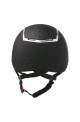Bombe equi thème insert lamé noir/52-54