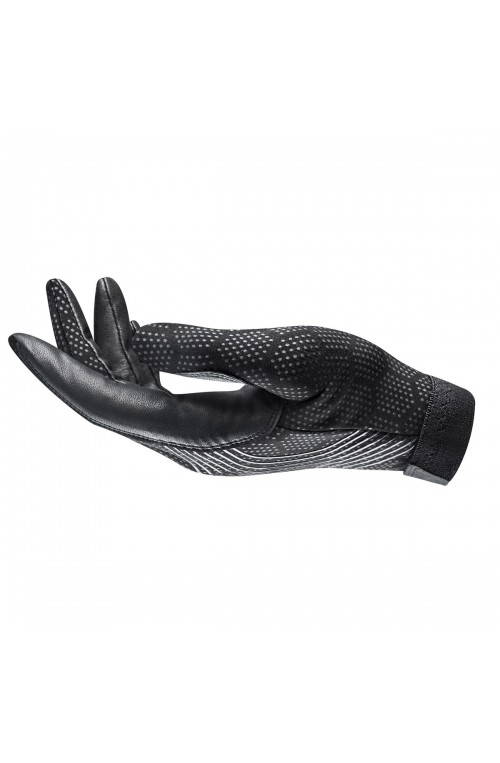 Gant uvex ceravent noir/6.5