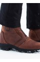 Boots mountain horse snowy marron/38
