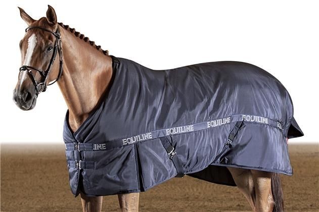 Couverture de box cheval Economic 200gr Waldhausen