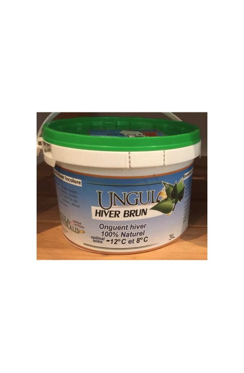 Graisse ungula hiver 3l