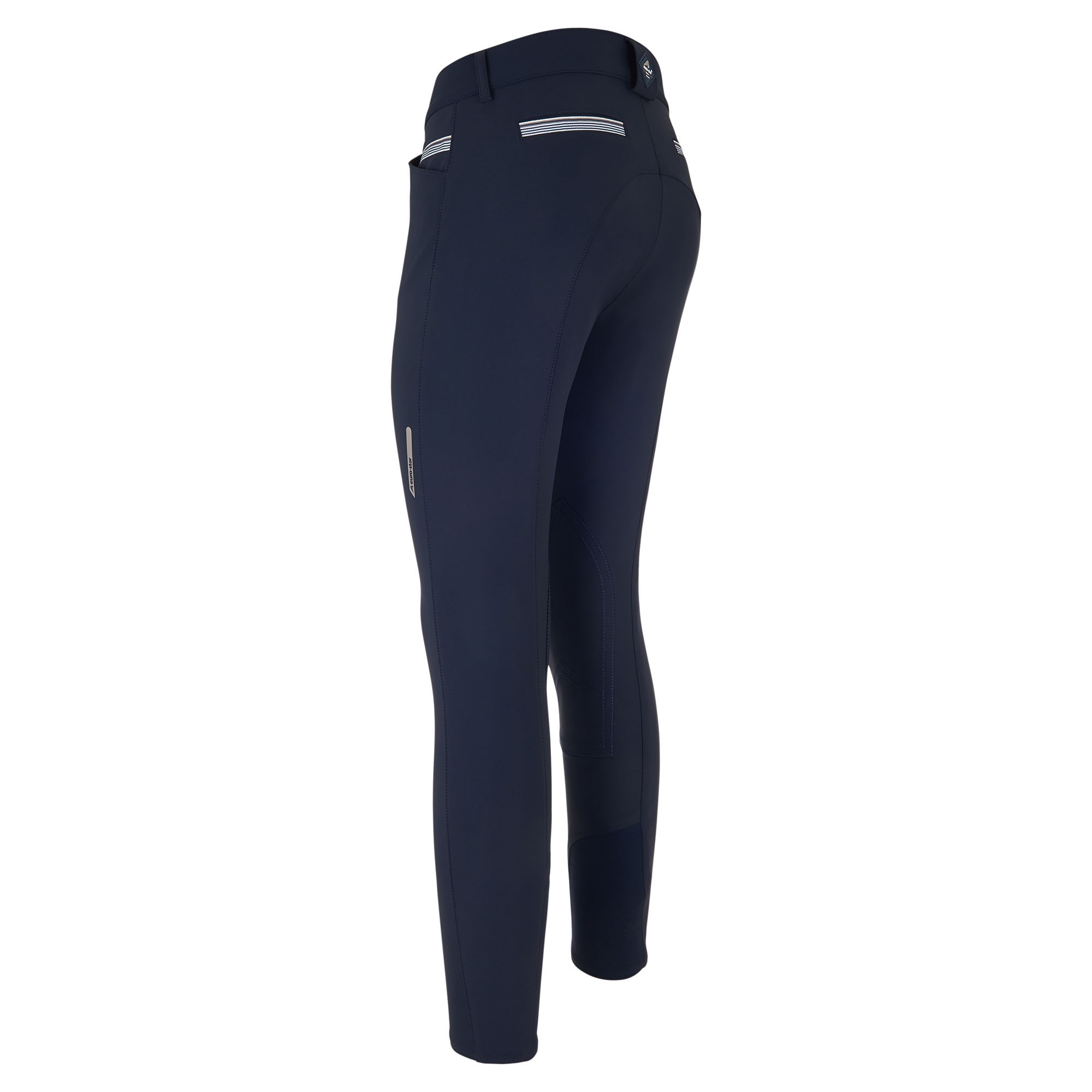 Pantalon d'équitation Euro-star Esarielle Fond Complet - Marron - 34