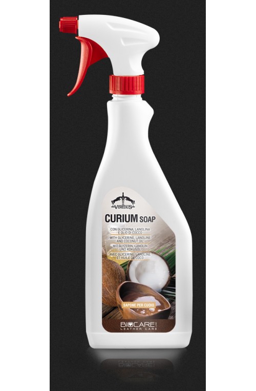 Curium soap