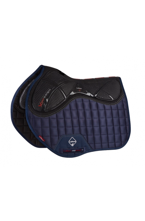 Tapis lemieux x grip twin cso marine/m
