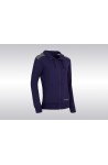 Sweat samshield homme bleu/s