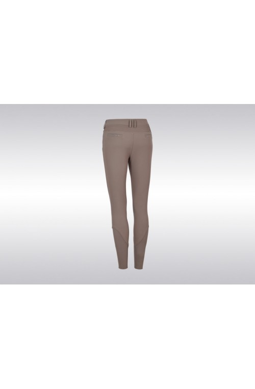 Pantalon adele emb blanc/38