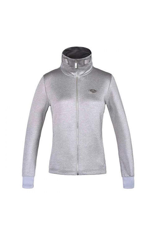 Sweat kingsland tarifa gris clair/s