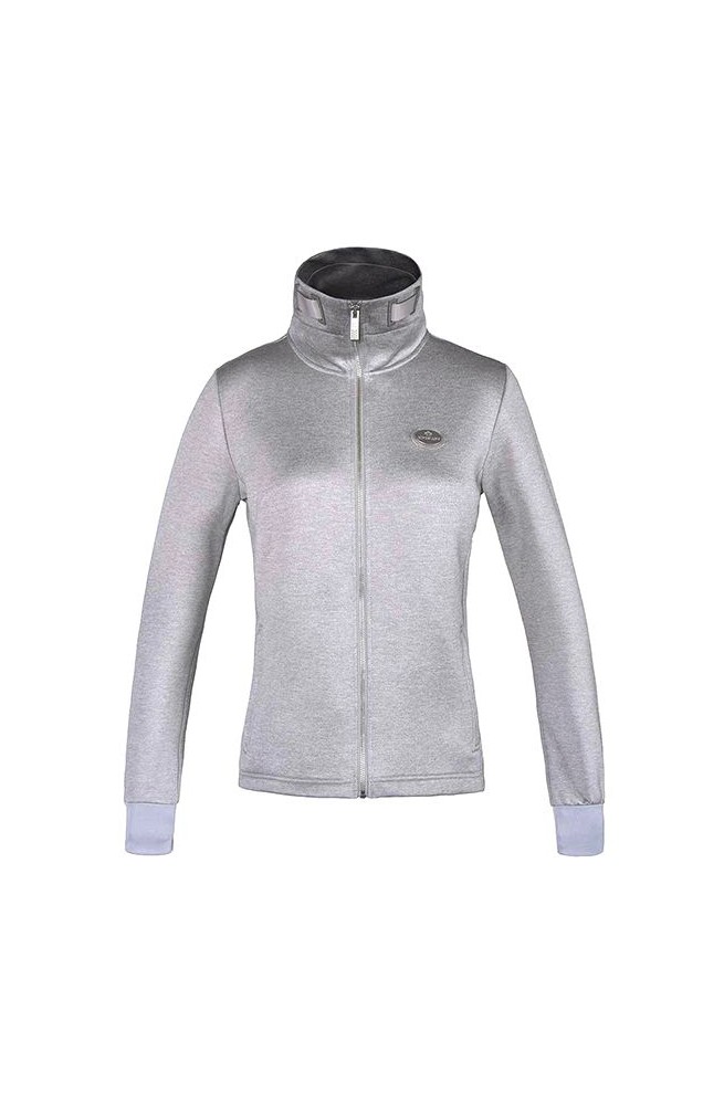 Sweat kingsland tarifa gris clair/s