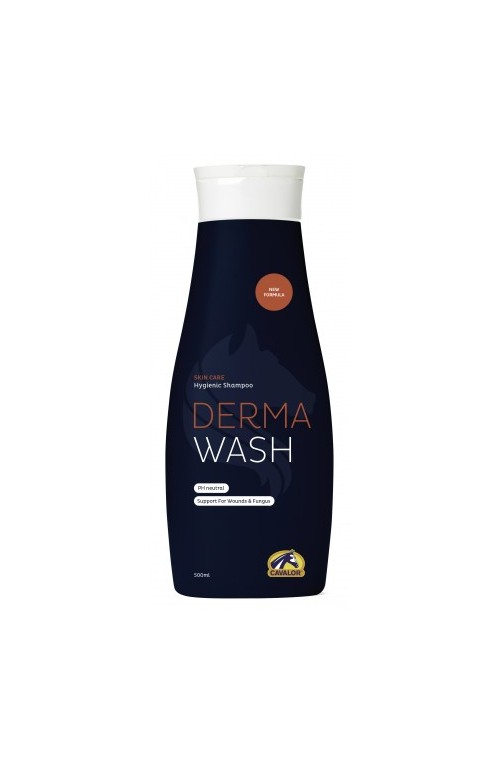 Derma wash cavalor