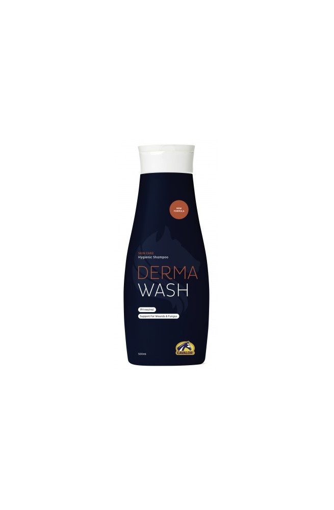 Derma wash cavalor