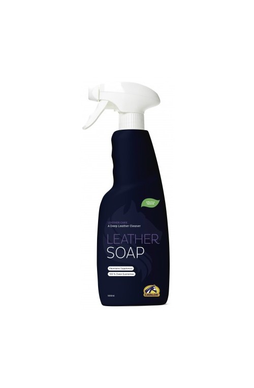 Leather Soap Cavalor