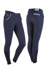 Pantalon qhp jacklyn marine/34