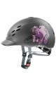 Bombe uvex onyxx pony anthracite/3xs -xs