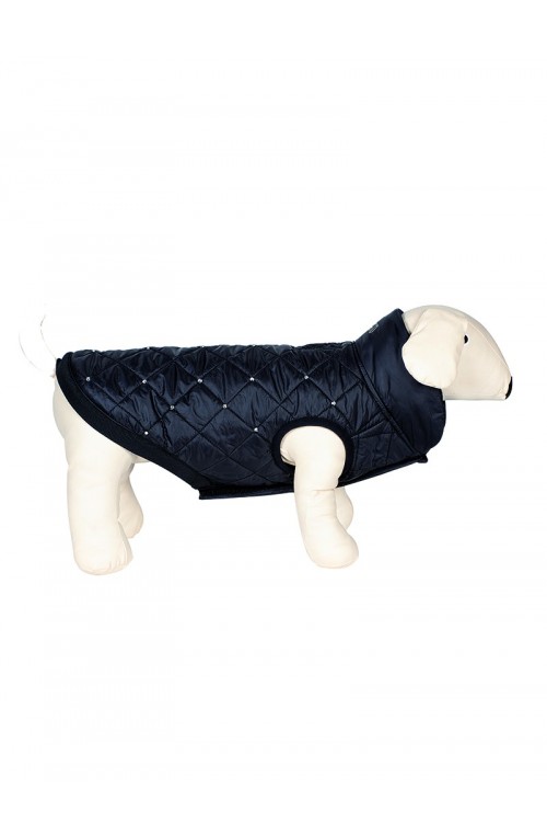 Manteau chien equiline grinch noir