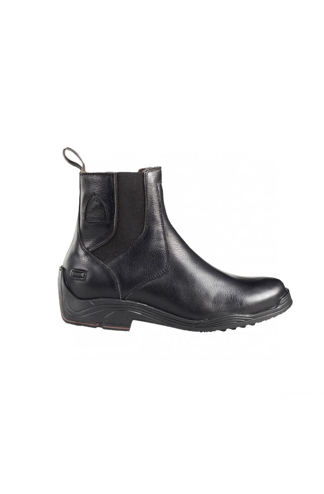 Noir 42 HORZE Boots Cuir Jodhpurs Sydney Noir 42 HORZE Boots Cuir Jodhpurs Sydney