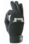 Gants ultimate hiver noir XS