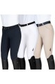 Pantalon equiline franzi blanc