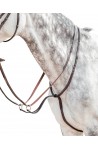 Martingale prestige bombée