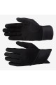 Gant polaire horze ruby noir