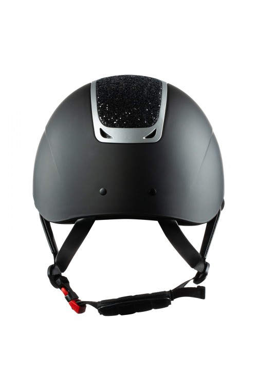 Equi-Theme//EquitM Equith/ème Insert Lam/é Helmet Casque Femme