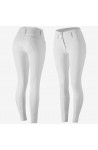 Pantalon d'équitation à basanes cuir Daniela femme Horze