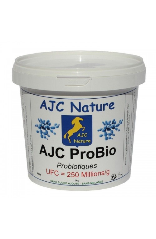 Probiotiques AJC