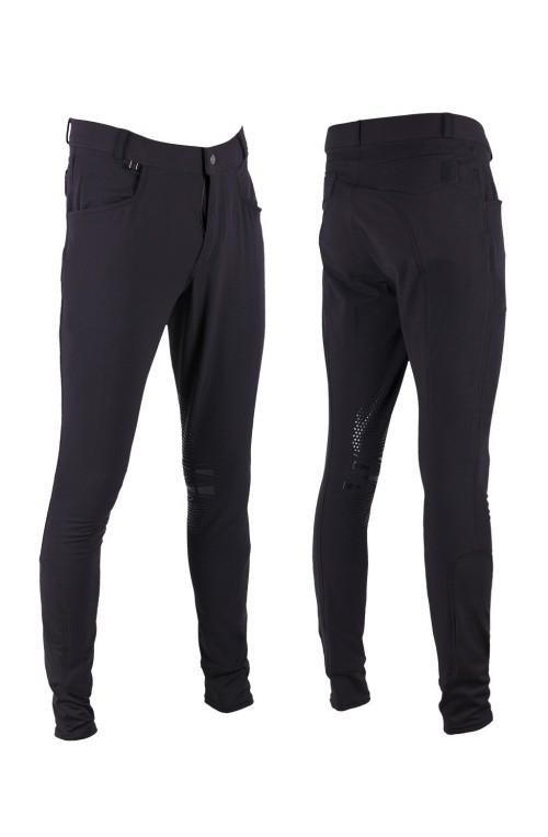 Pantalon QHP Luc Noir