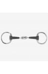 Mors caoutchouc double brisure