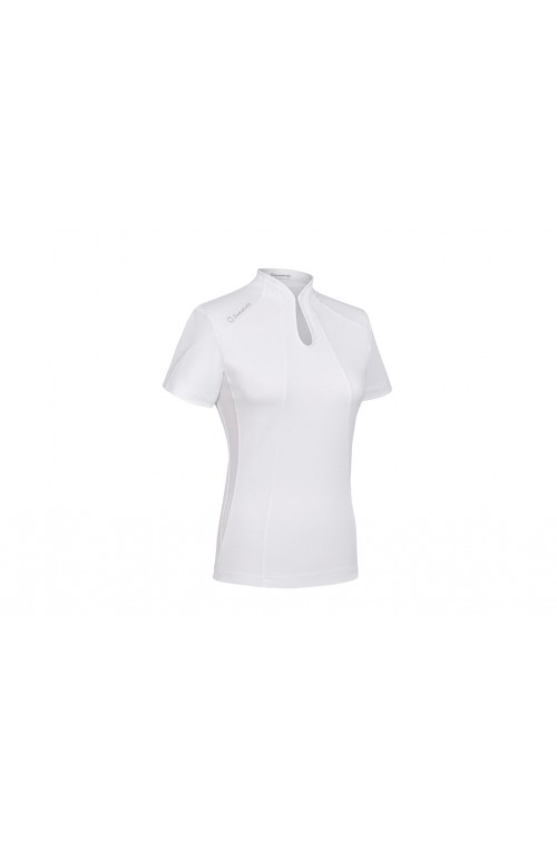 Polo Samshield Elvira Blanc