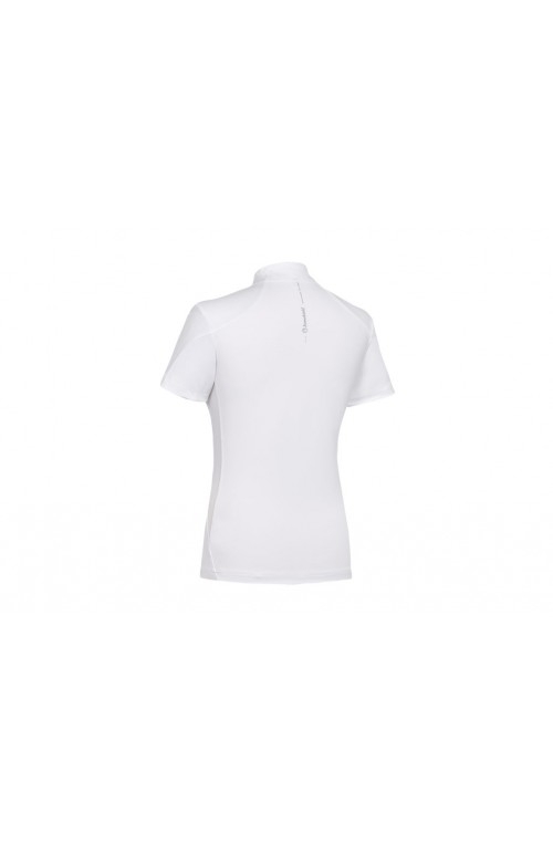 Polo Samshield Elvira Blanc