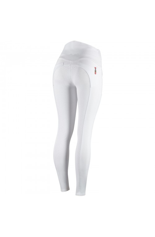 Pantalon Horze Brea Blanc