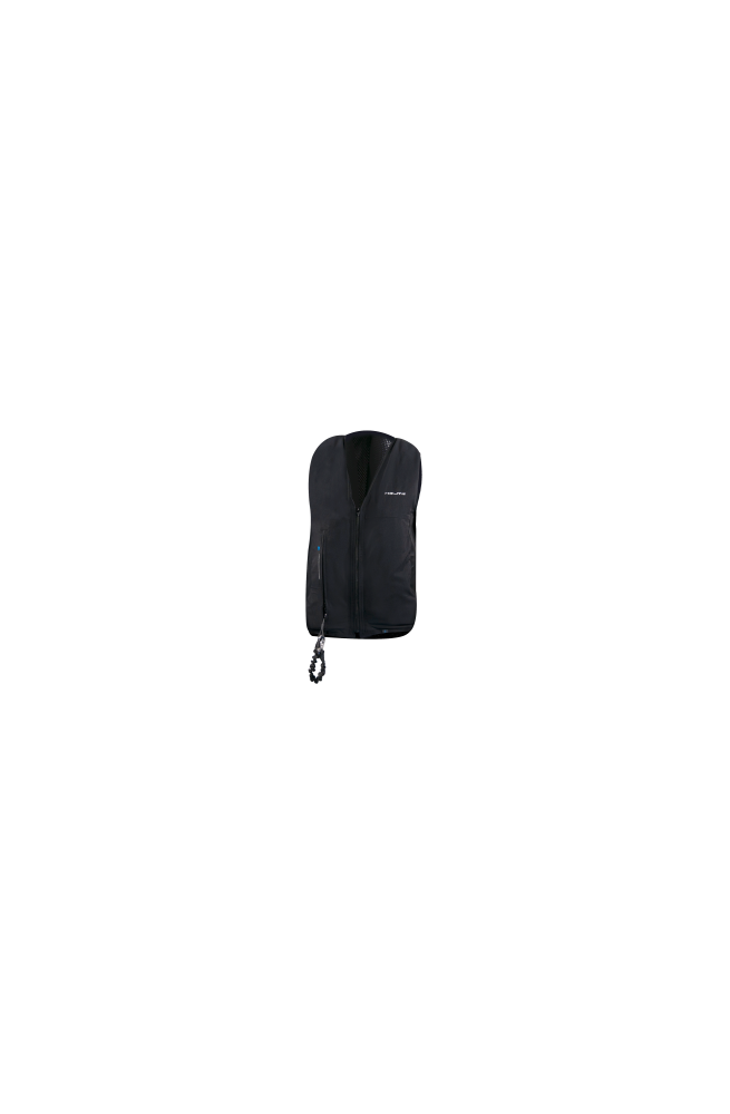 Airbag helite zip'in 2 noir/s