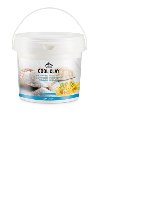 Argile Veredus Cool Clay 2.5kg