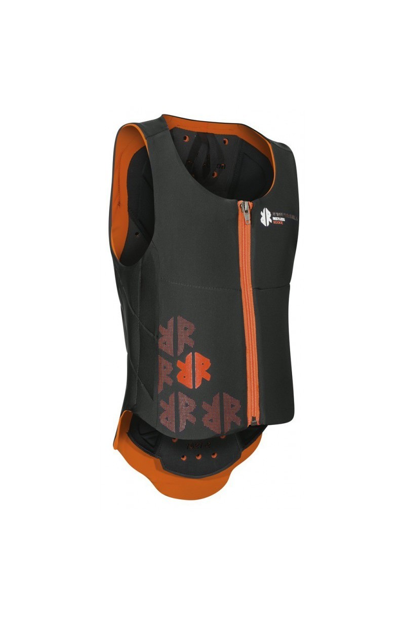 Protection Dorsale Komperdell Noir Equipement quitation cava
