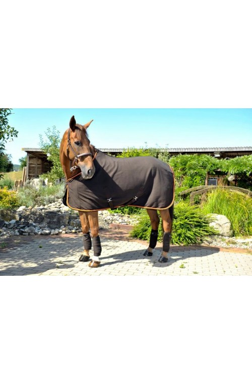 Couverture Polaire Horse Impact