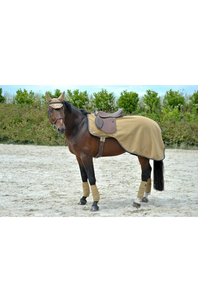 Couvre rein pour chevaux 3 en 1 Dyon - Dyon - Equipement équitation